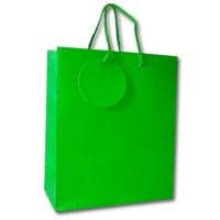 Medium Gift Bag - Green (WMGB-6474-3)